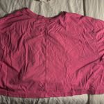 Lululemon Sonic Pink  Cropped Tee Photo 1