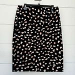 Philosophy  Women’s 14 Black White Skirt New Photo 0