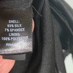 EXPRESS Lingerie Style Silk Midi Dress Photo 4