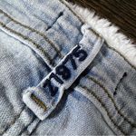 ZARA  Z1975 Basic Denim Distressed Fringe Hem Skinny Jeans Photo 9