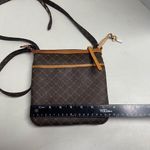 RIONI‎ Moda Italia Women’s Crossbody J9836Y Brown 8X7.5 Brown Photo 7