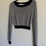 Forever 21 Cropped Knit Sweater Photo 2