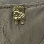 Saks 5th Avenue Saks Fifth Avenue Navy Tank Top Photo 2