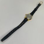 Vintage Renato Quartz Watch Women‘a Wristwatch Classic 25mm gold tone running Photo 4