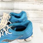 Saucony  Shoes Women Size 10 Blue Grid Propel Plus 2 Sneaker Training Running Photo 3