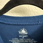 DISNEYLAND 65Th ANNIVERSARY HAPPIEST PLACE ON EARTH BLUE SPARKLE SPIRIT JERSEY S Photo 3