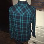 Bit & Bridle Bits & Bridle L plaid button down shirt Photo 1