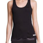 ADIDAS BY STELLA MCCARTNEY Running Tank Black Size XS Photo 5