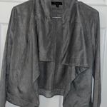 Romeo + Juliet Couture Gray Jacket Photo 0
