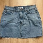Billabong  Jean Skirt Photo 0
