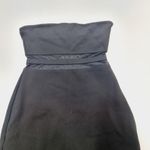 superdown  Magdalena Tube Mesh Dress in Black XS Photo 4