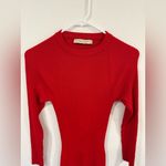 Paola Bernardi Red Open Photo 2