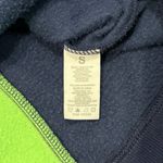 Seattle Seahawks NFL Women’s Cropped Sweatshirt WEAR by Erin Andrew’s Small Blue Photo 3