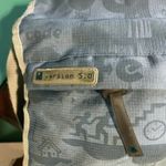 Computer bag from early 2000 blue Photo 1