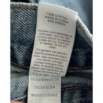 PacSun Y2K Jeans Ultra High Rise Slim Leg Button Fly Butterfly Denim 22 Feminine Photo 7