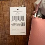 Kate Spade New York Flash Pink Crossbody Sparkled Glitter Leather Bag Chic NWT Photo 3