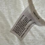 Goodfellow & Co Goodfellow Short Sleeve Graphic T-Shirt S Cream Mountain Sun Dog Bone Photo 6