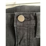 Banana Republic  Women's 30P Black High Rise‎ Skinny Jeans Photo 3