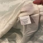 Badgley Mischka Strapless Dress Size 12 Blue Floral Watercolor Formal Party Photo 6