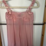 Victoria's Secret NWOT Victoria’s Secret sexy little things, pink slip size 36C Photo 3