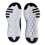 Nike NWT 🖤🤍 WIDE Womens Flex Trainer Black and Silver Sneakers, Size 8.5 WIDE Photo 14