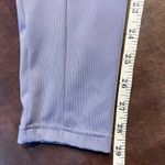 Gymshark Purple Gray Active Leggings Womens Medium Gym Workout Athletic Photo 11