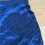 Samii Ryan  USA - Drawstring Waist Sweatpants in Blue Photo 2