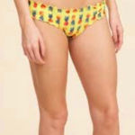 Hollister ✨  Pineapple Ruffle Cheeky Bottoms✨ Photo 0