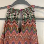MSK Multi Colors Sundress Super Cute. Size XL Photo 3