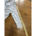 Lulu B Womens Button‎ Down Shirt Long Sleeve Size Medium Stretch Preppy Classic Photo 8