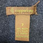 Copper Key Gray Mid Rise Skinny Activewear Fitness Workout Yoga Leggings Pants 7 Photo 3