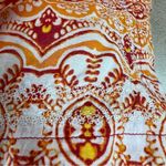 INDIKKA EMBROIDERED TUNIC SIZE L Orange Size L Photo 7