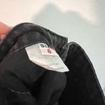 Oh Polly  Washed Black High Rise Mom Jeans Photo 7