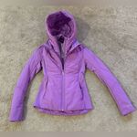Lululemon Another Mile Jacket – Purple Blossom Light Size 2 | NWT |Retired- Rare Photo 6