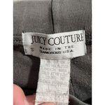 Juicy Couture  Womens Olive Green Velour Drawstring Pants S Photo 3