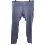 Nike XXL Fast Running Women's Dri-FIT Reflective Leggings Purple DD6803-519 Photo 1