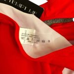 Tempt Me Red Bandeau Strapless Twist Front Bikini Set Small NWT Photo 3