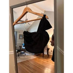 Carmen Marc Valvo ‎ One Shoulder Swimsuit Top Size XS NWT Photo 1