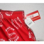 Coca-Cola  pajama pants men's XL 100% cotton Photo 3
