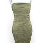 Princess Polly Green Dress Photo 0