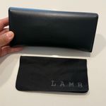 L.A.M.B. Black Eyewear Case with Cloth Photo 2
