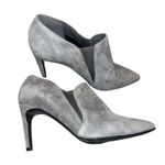 ✨ Shoes Cole Haan Allaire Shootie Ii Sz 7.5 Bootie Suede✨ Photo 4