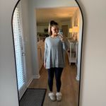 Cherish Oversized Grey Sweater  Photo 5