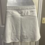 Old Navy Active Dynamic Fleece High Rise Cream A-line Skort w/ Pockets- XL Photo 4