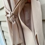 Eileen Fisher  Belted Silk Vest Photo 6