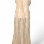 Victoria's Secret Victoria’s Secret Tulle Maxi Gown Photo 0