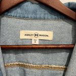 Ashley Mason Jean Jacket Photo 1