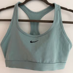 Nike Swoosh Sports Bra Dri-Fit Photo 0