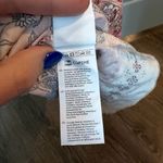 Cupshe Women's Maxi Dress Ditsy Floral Smocked Sundress Photo 8