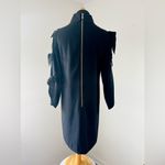 Alex Marie  GORGEOUS LONG SLEEVE DRESS WITH BOWS DOWN SLEEVE SIZE 2 Photo 3